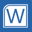 Word Alt 1 Icon 64x64 png